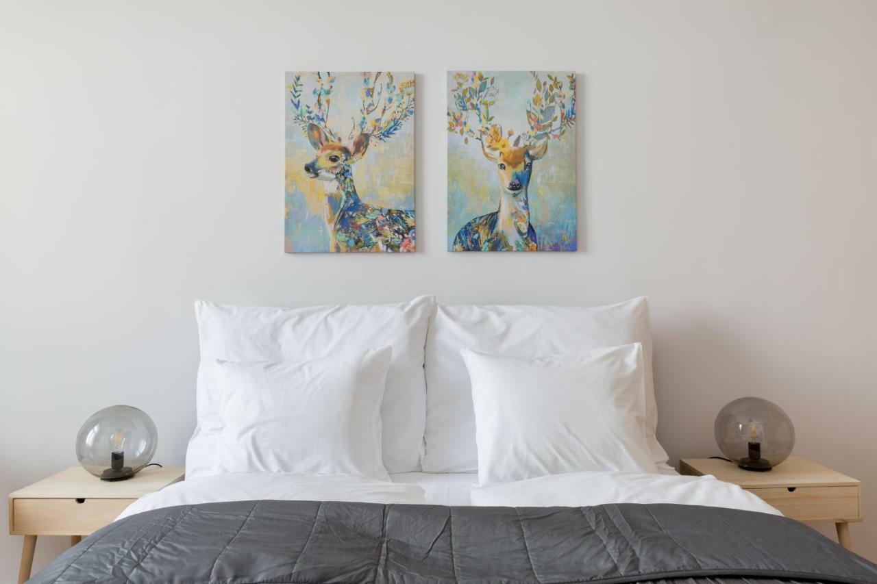 Designer Dream Home In The Center W 2Br/2Bath ブダペスト エクステリア 写真